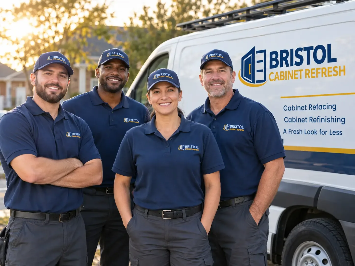 Kitchen Cabinet Refacing company in Point Pleasant, PA